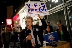 Chris Conrad, with Friends of Prop 64